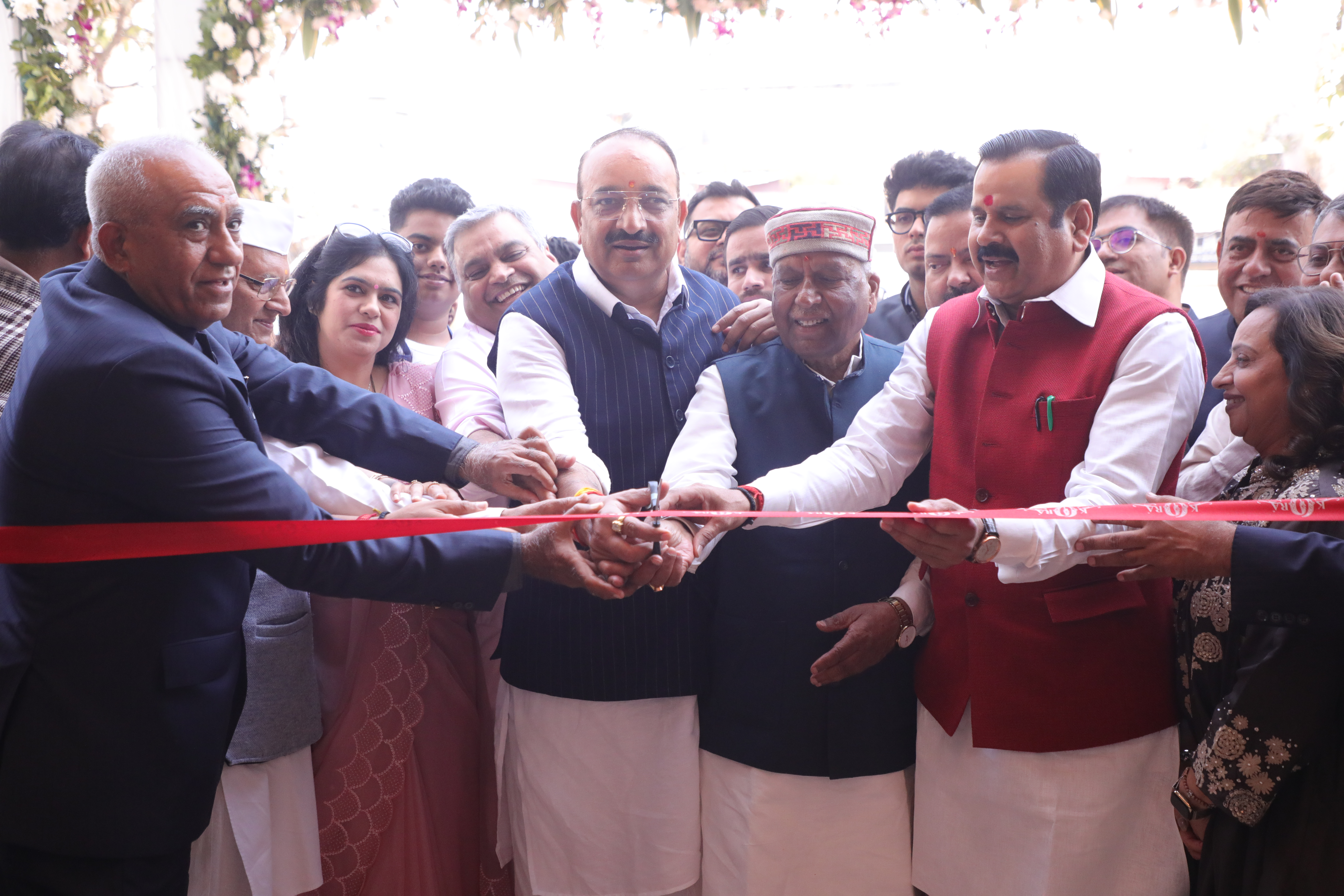 The Grand Launch photo 1