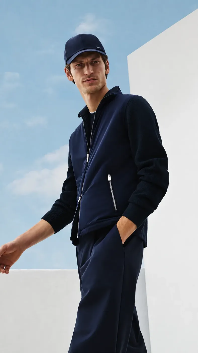 BOSS collection — look 3