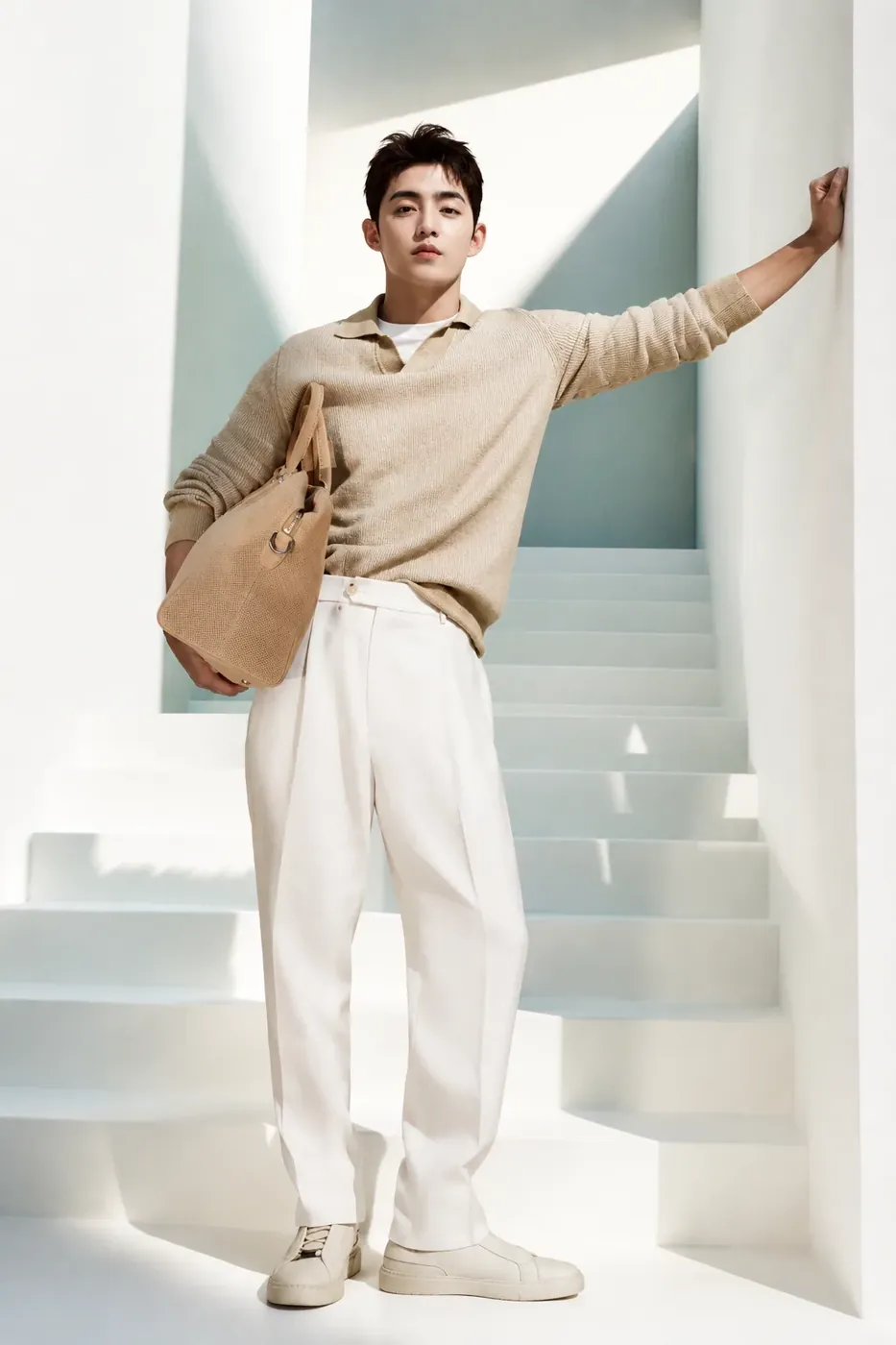 BOSS collection — look 1