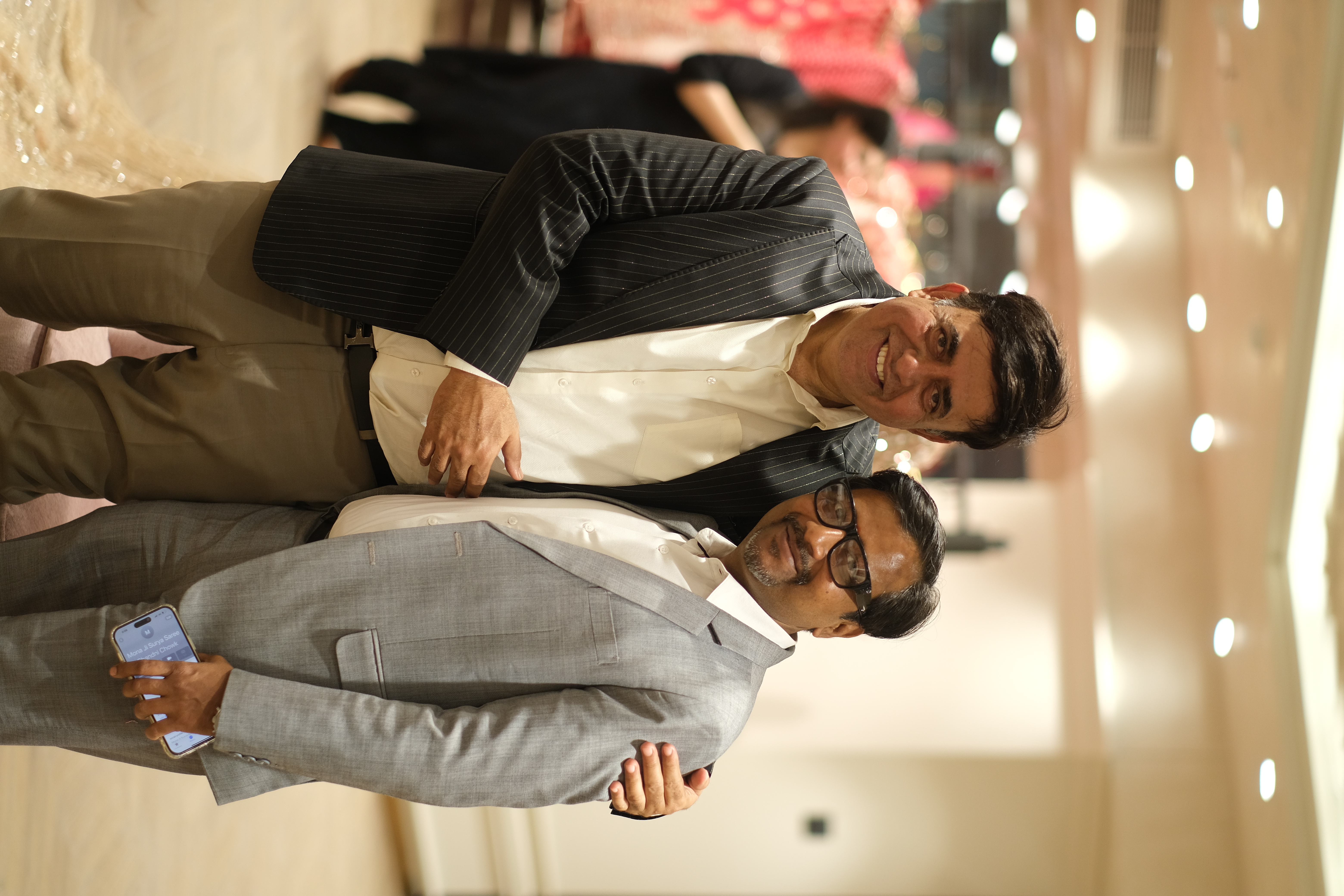 THE PROMISE Launch photo