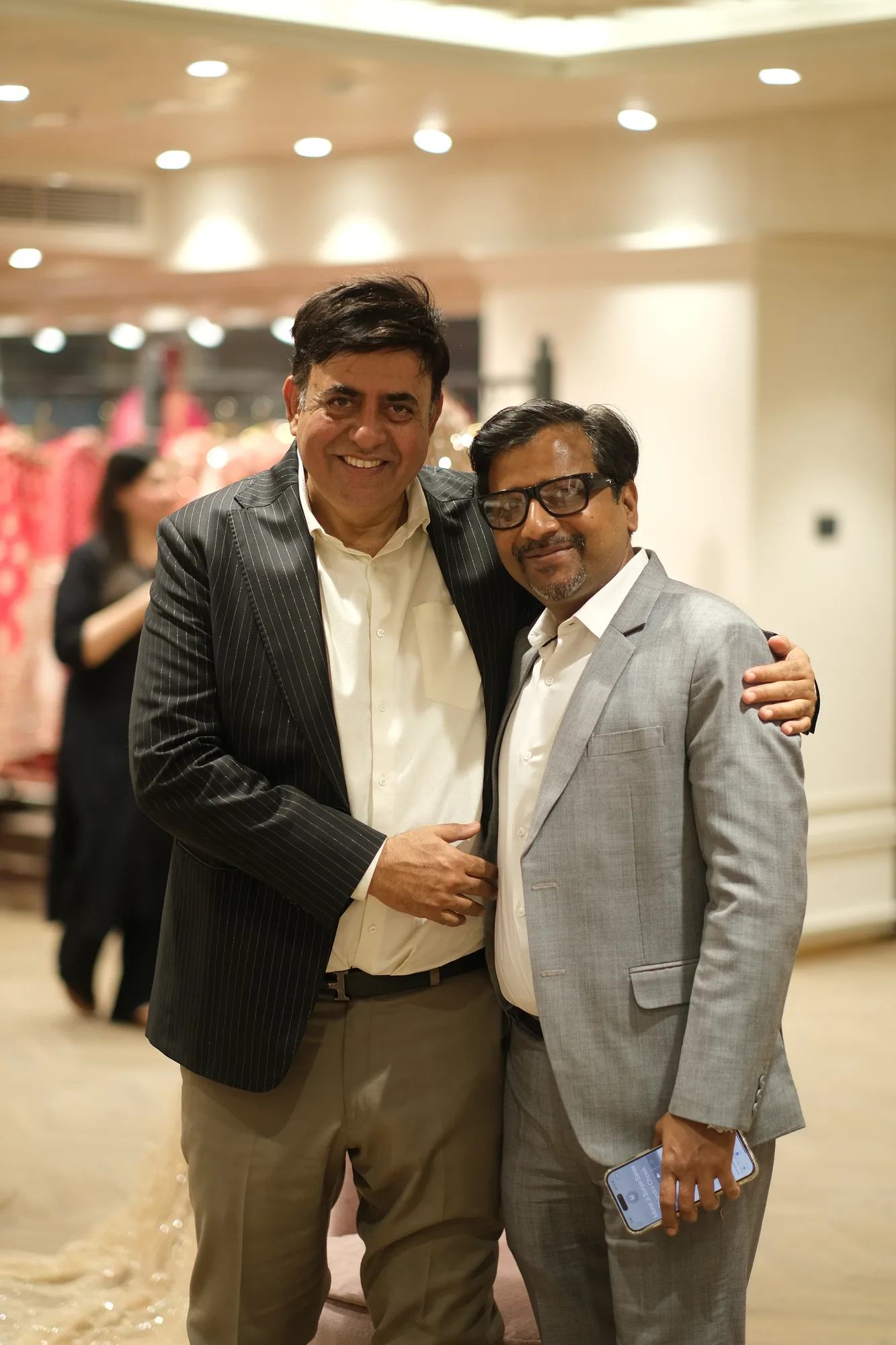 THE PROMISE Launch photo