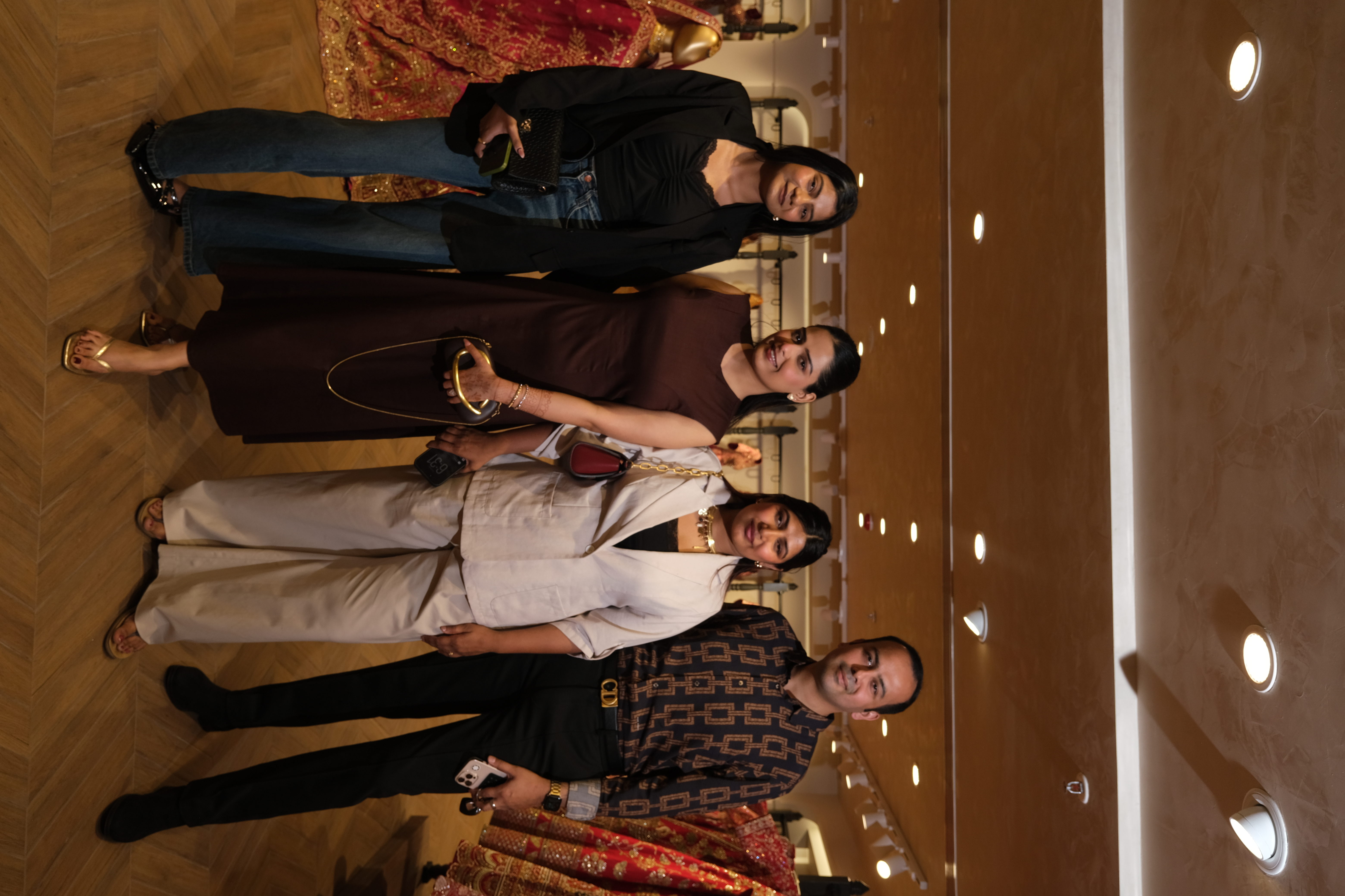 THE PROMISE Launch photo