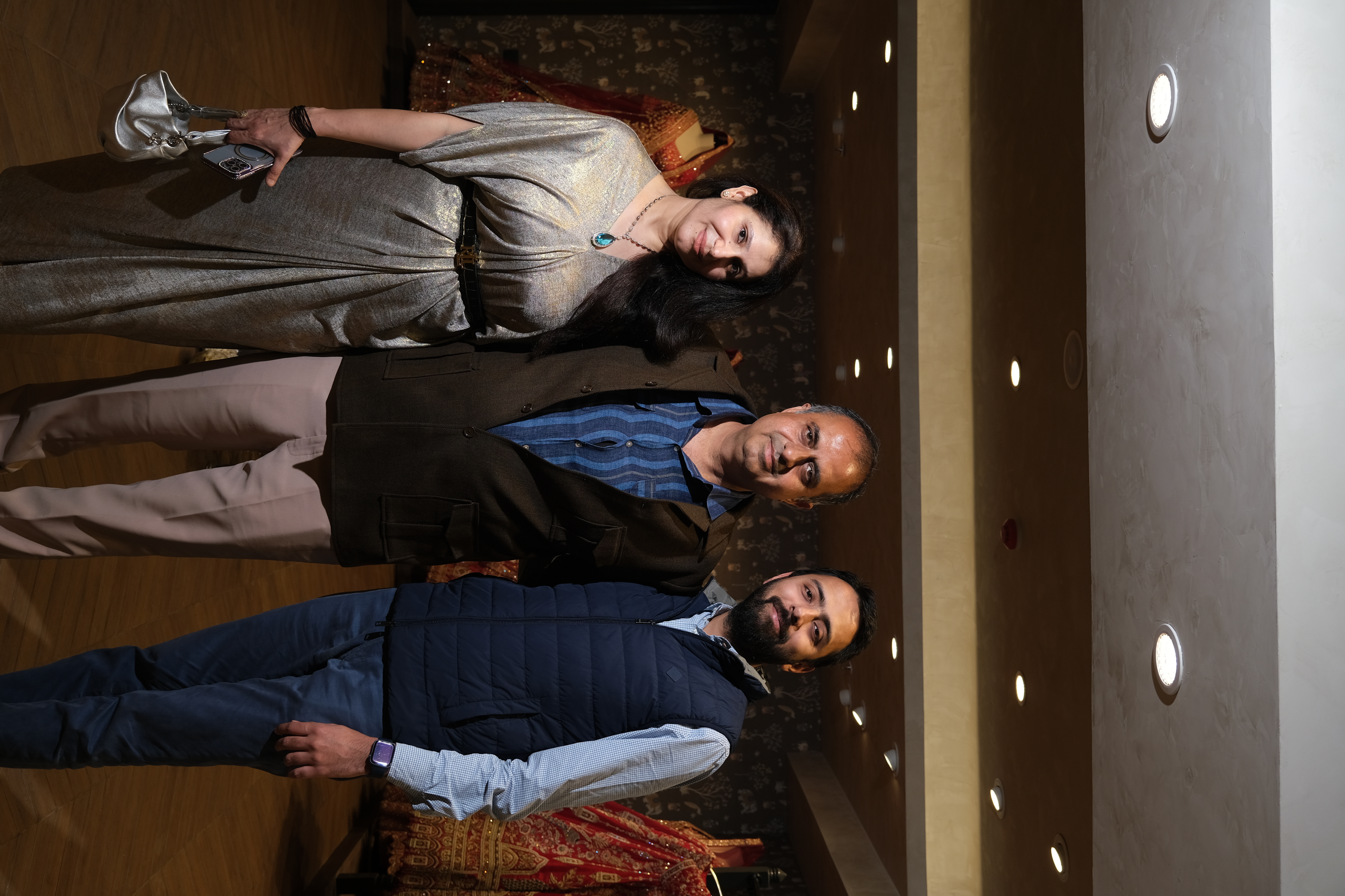 THE PROMISE Launch photo