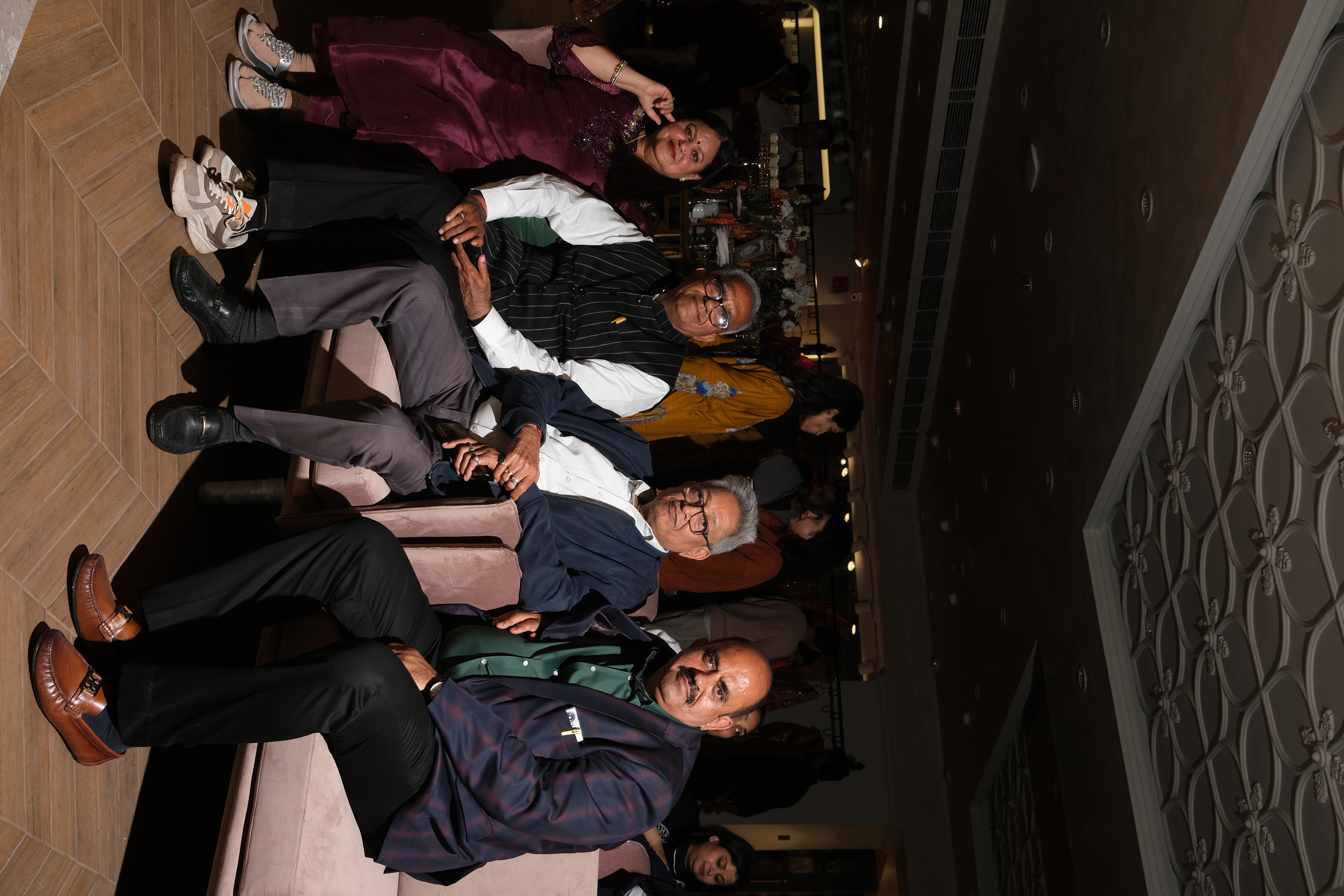 THE PROMISE Launch photo