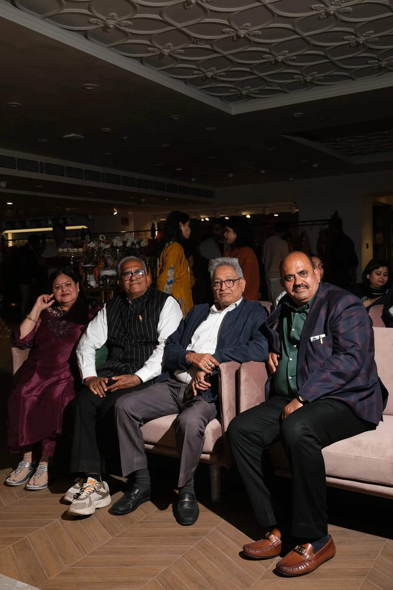 THE PROMISE Launch photo