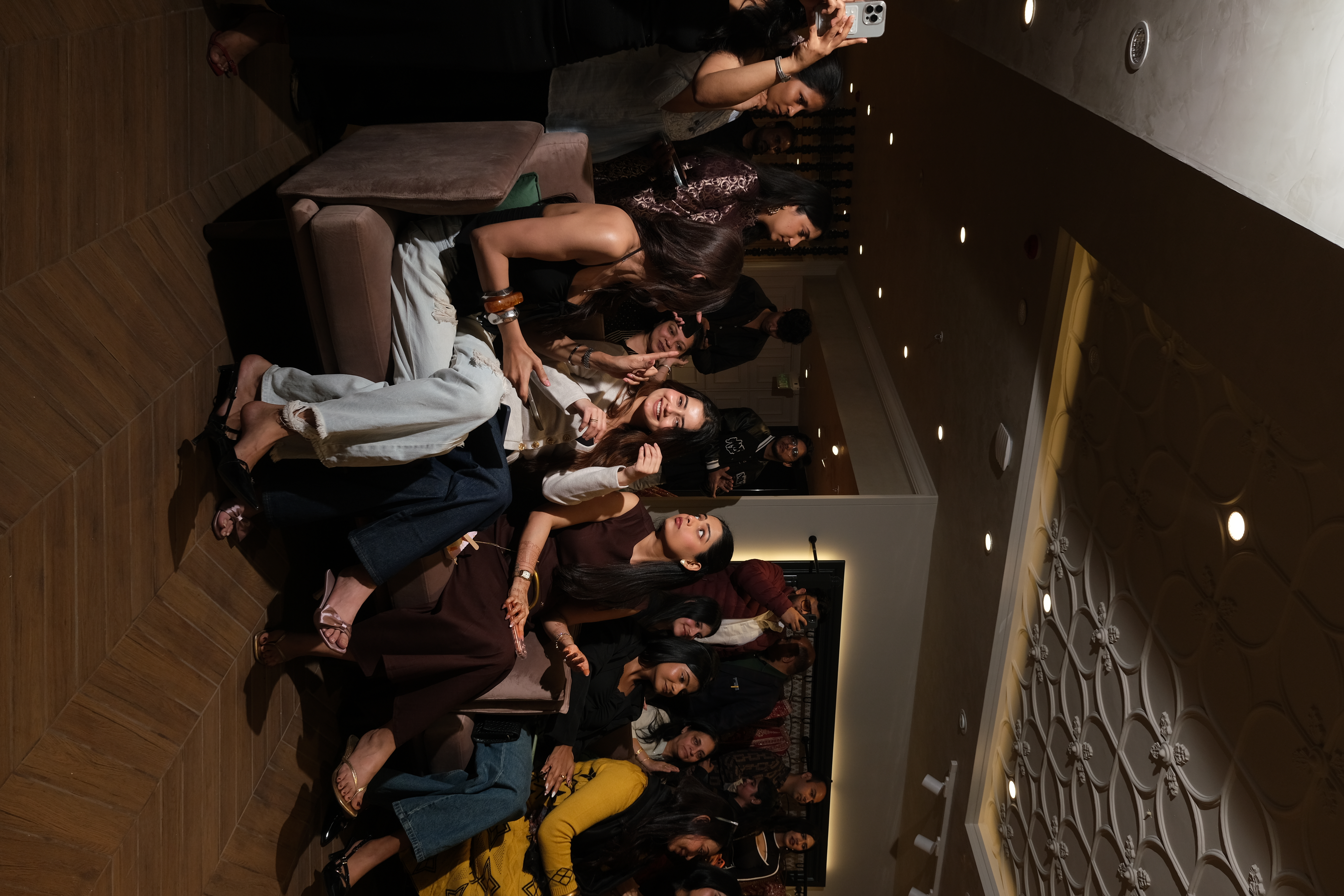 THE PROMISE Launch photo