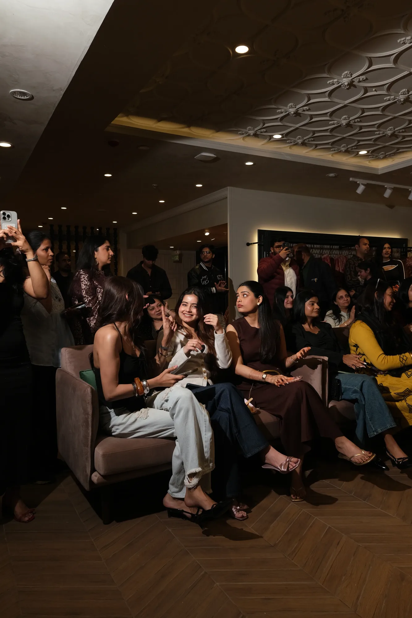THE PROMISE Launch photo
