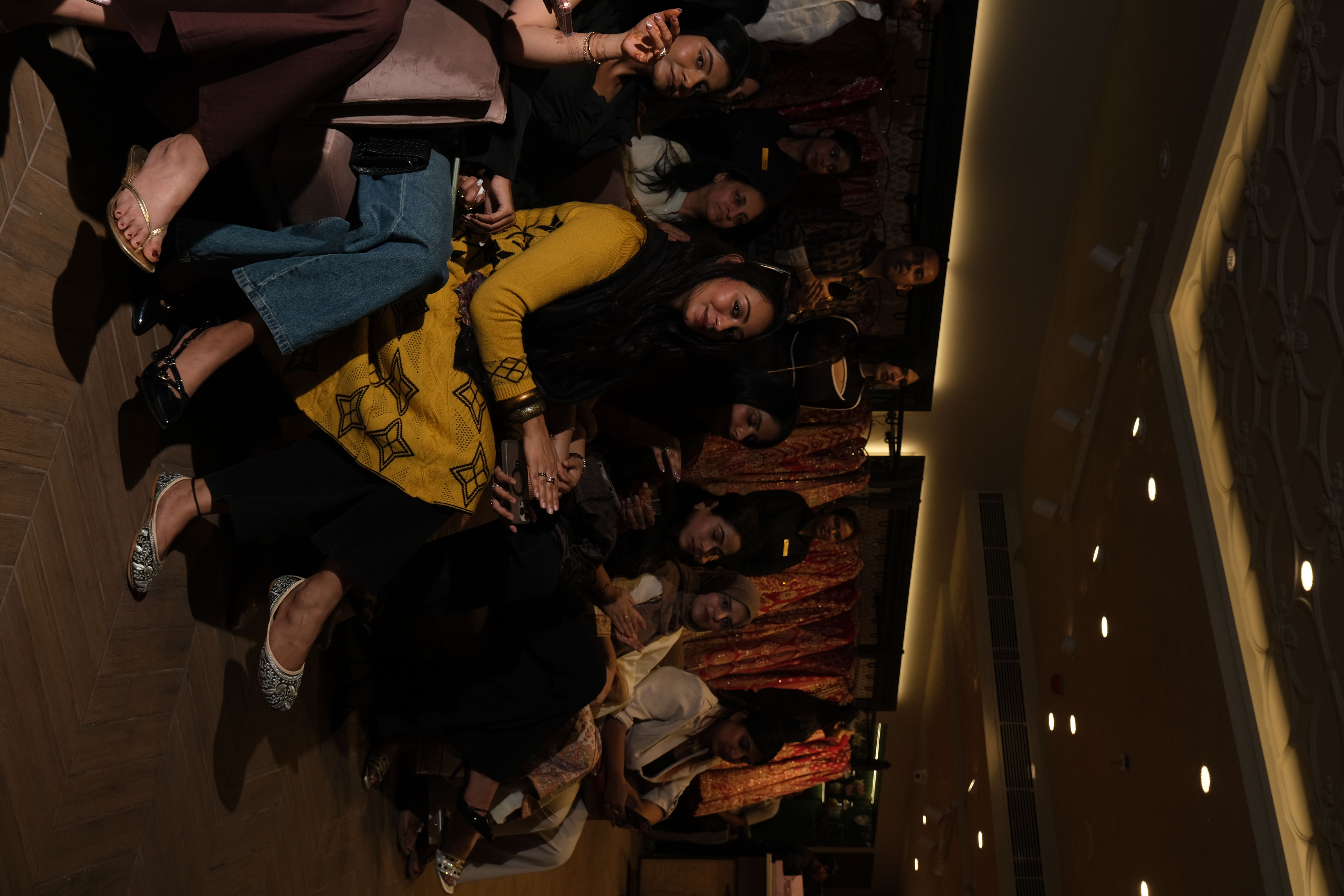 THE PROMISE Launch photo