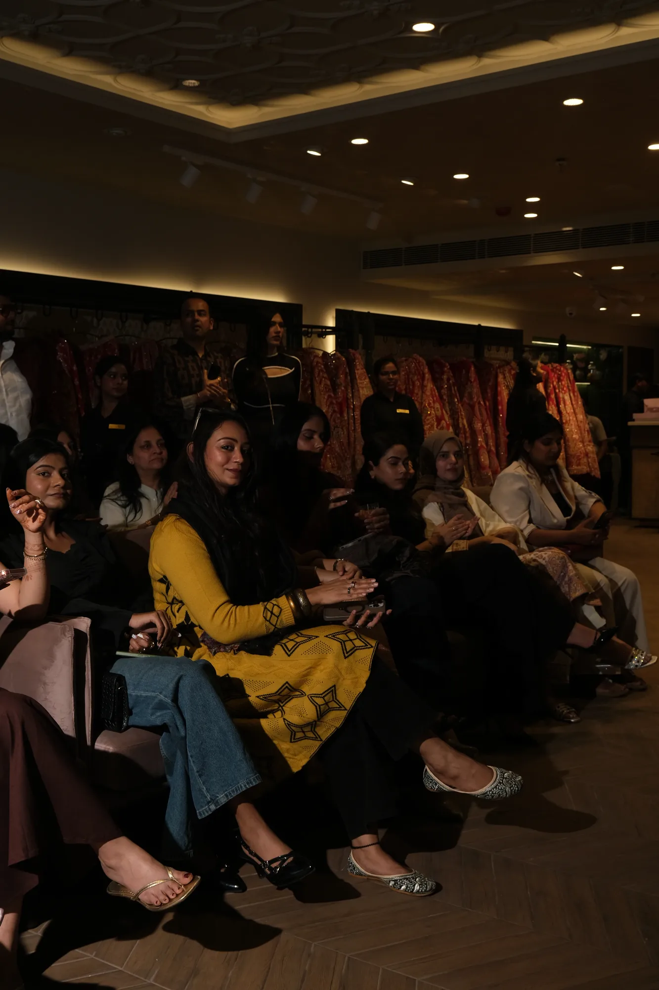 THE PROMISE Launch photo