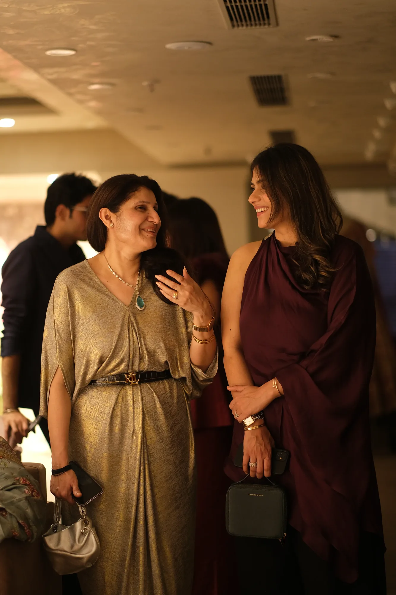 THE PROMISE Launch photo
