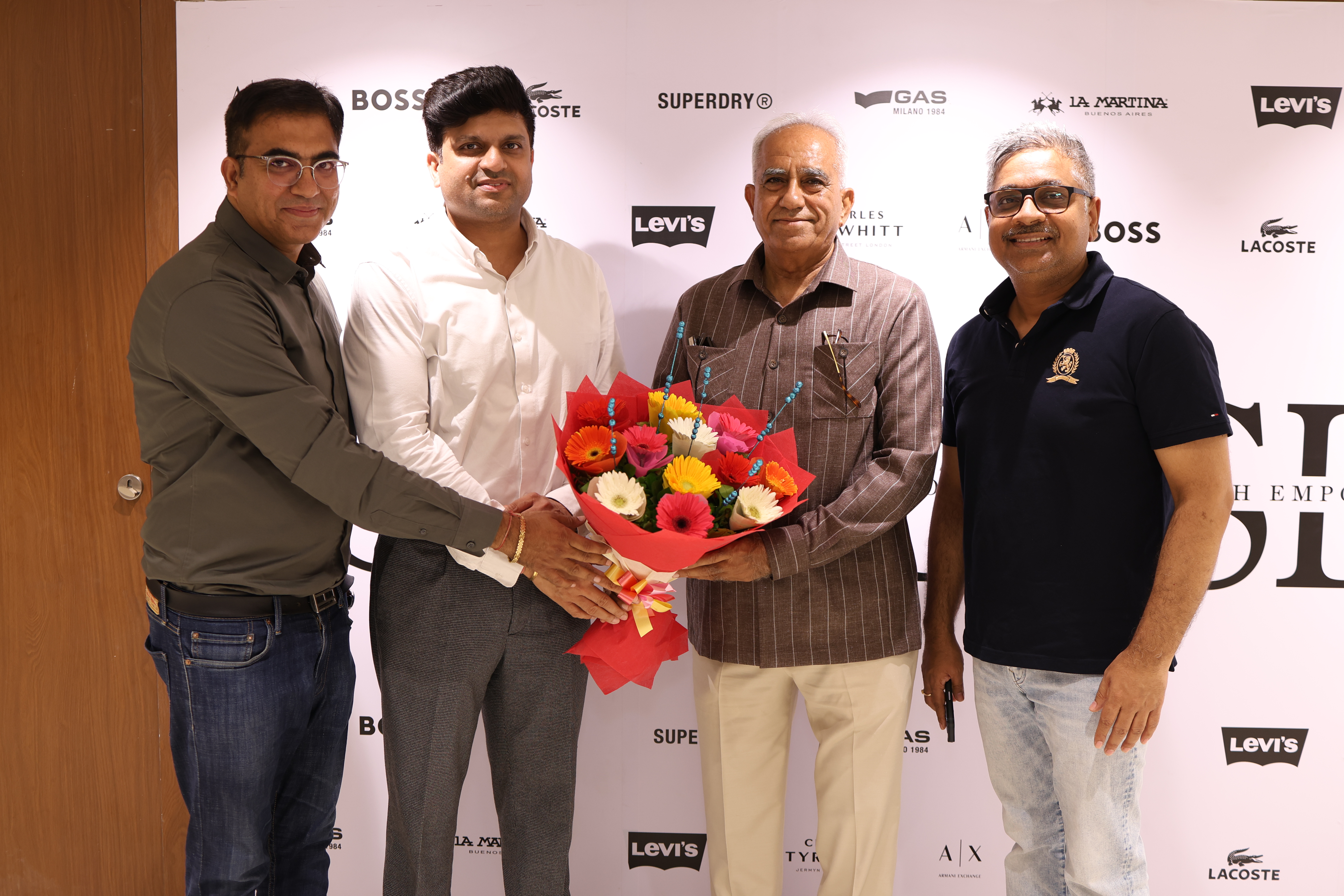 Unveiling of Global Iconic Brands photo 4