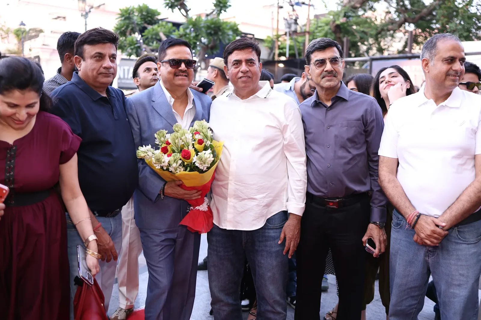 Unveiling of Global Iconic Brands photo 8