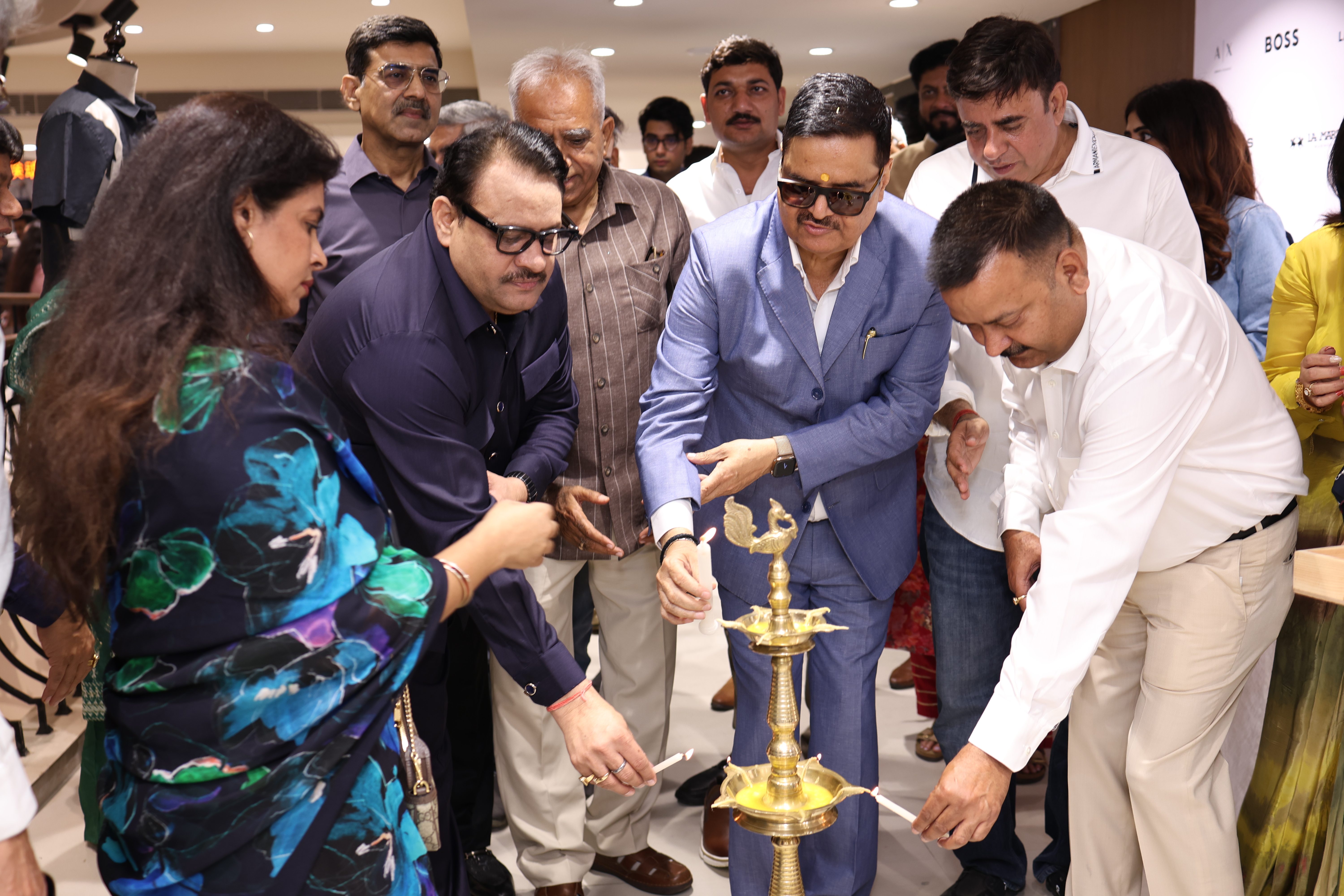 Unveiling of Global Iconic Brands photo 10