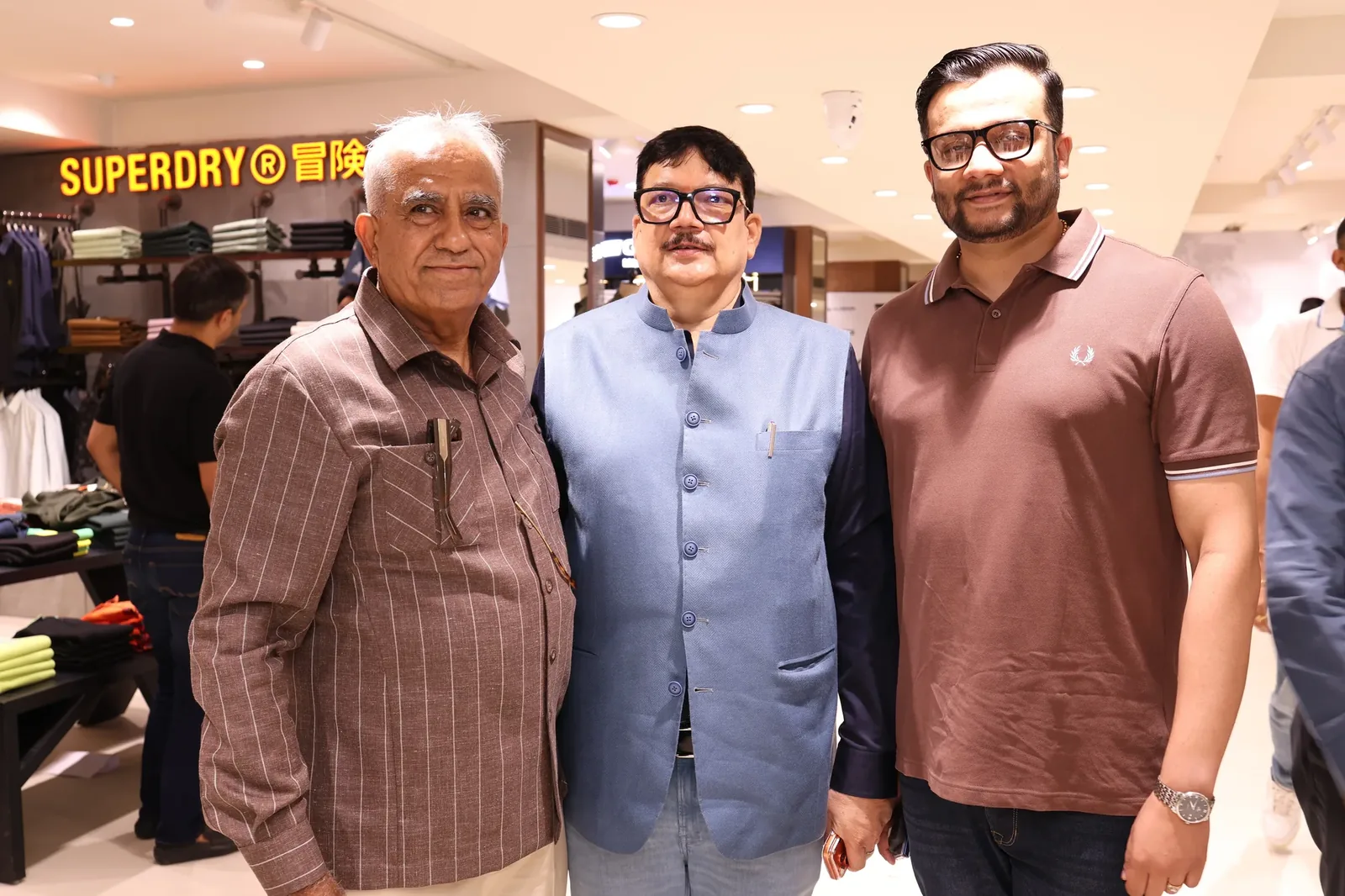 Unveiling of Global Iconic Brands photo 16