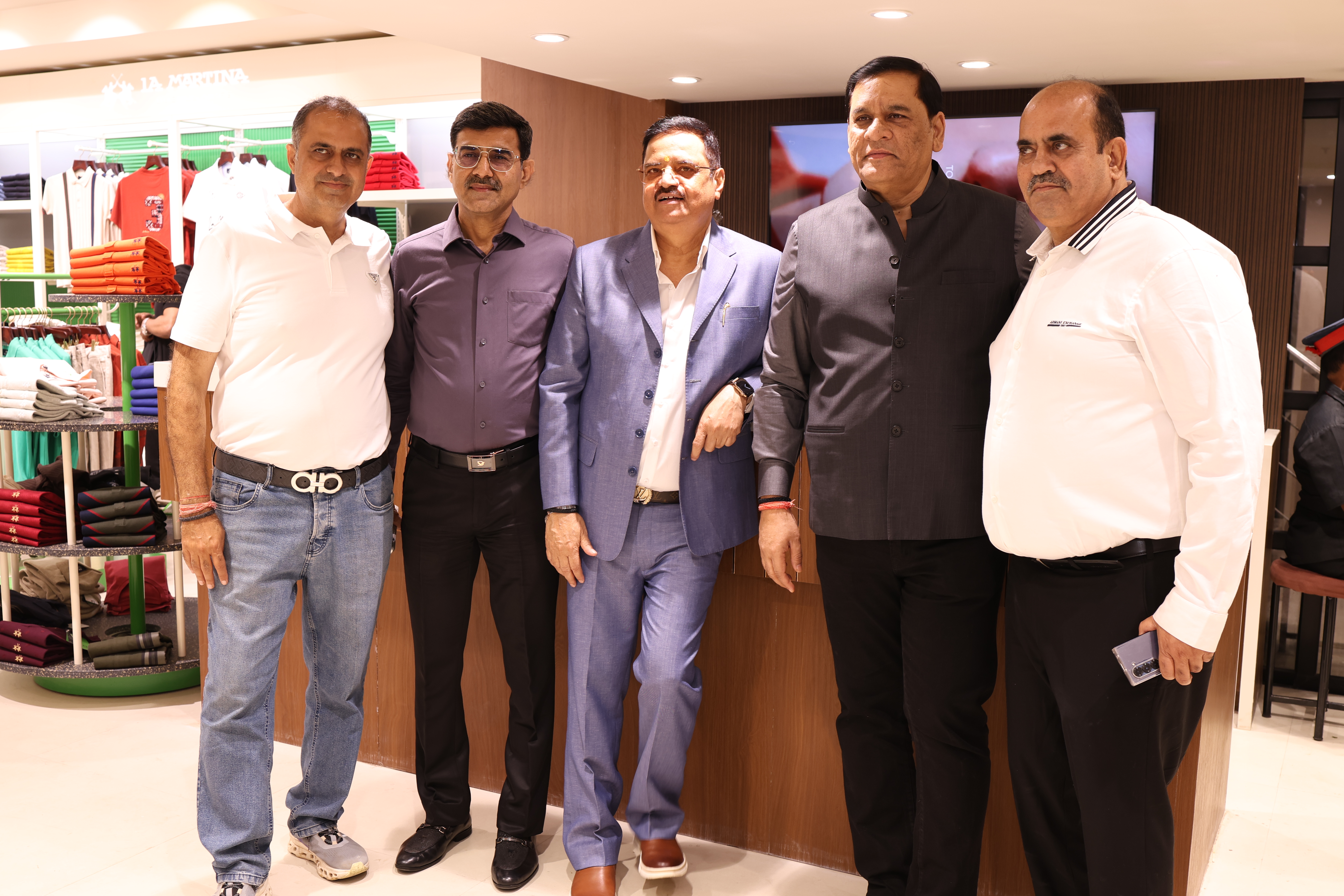 Unveiling of Global Iconic Brands photo 19