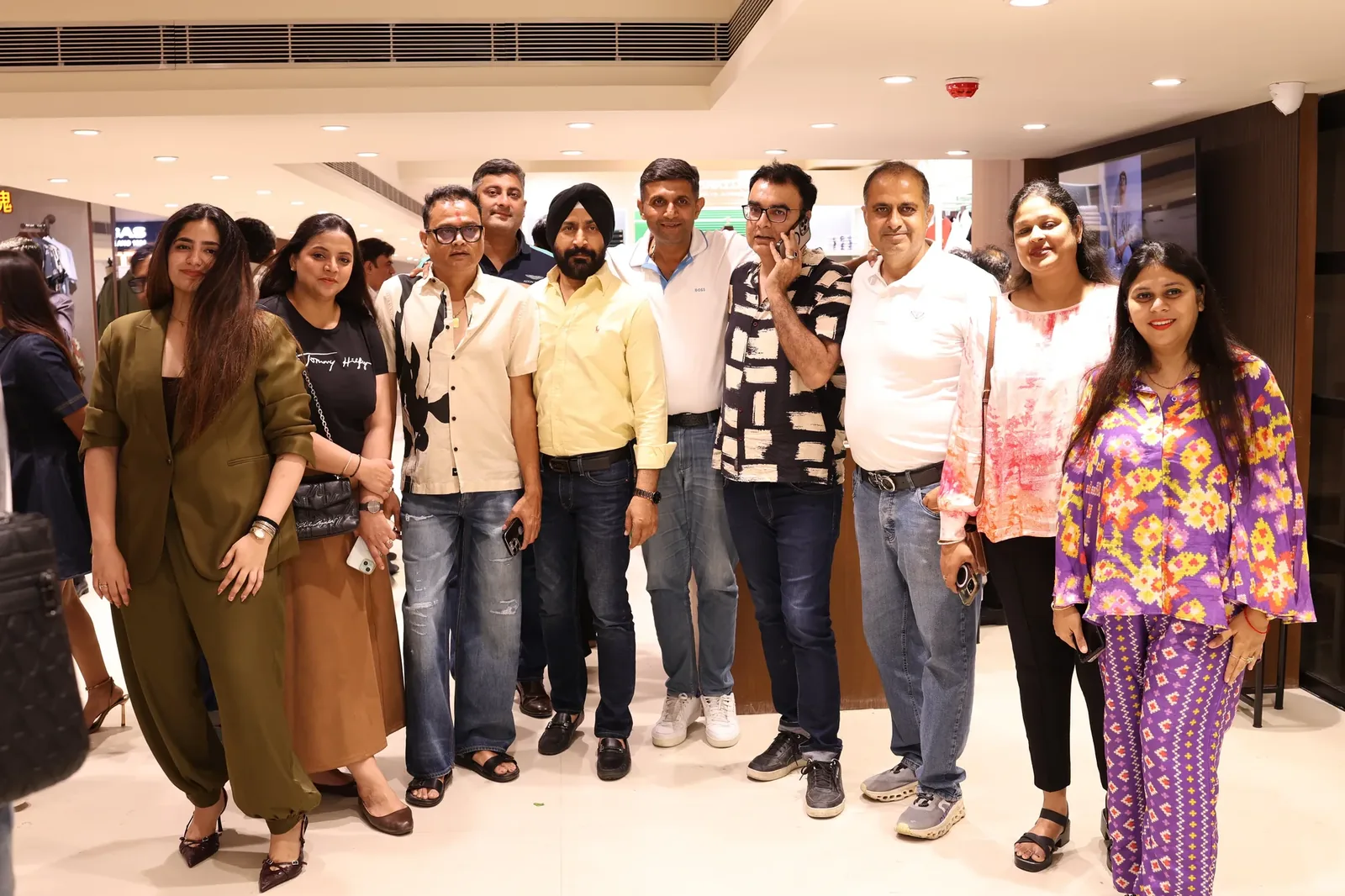 Unveiling of Global Iconic Brands photo 21