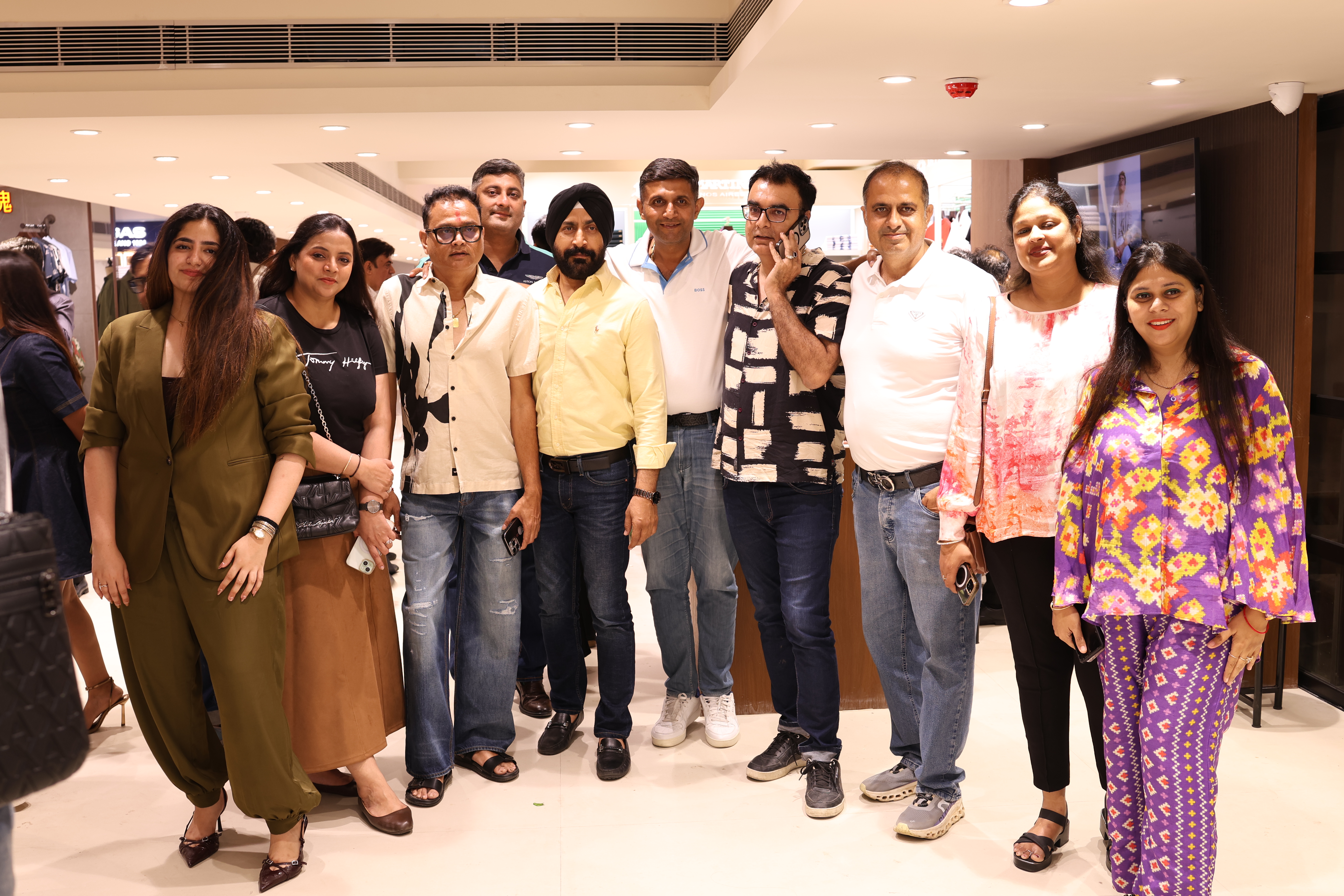Unveiling of Global Iconic Brands photo 21