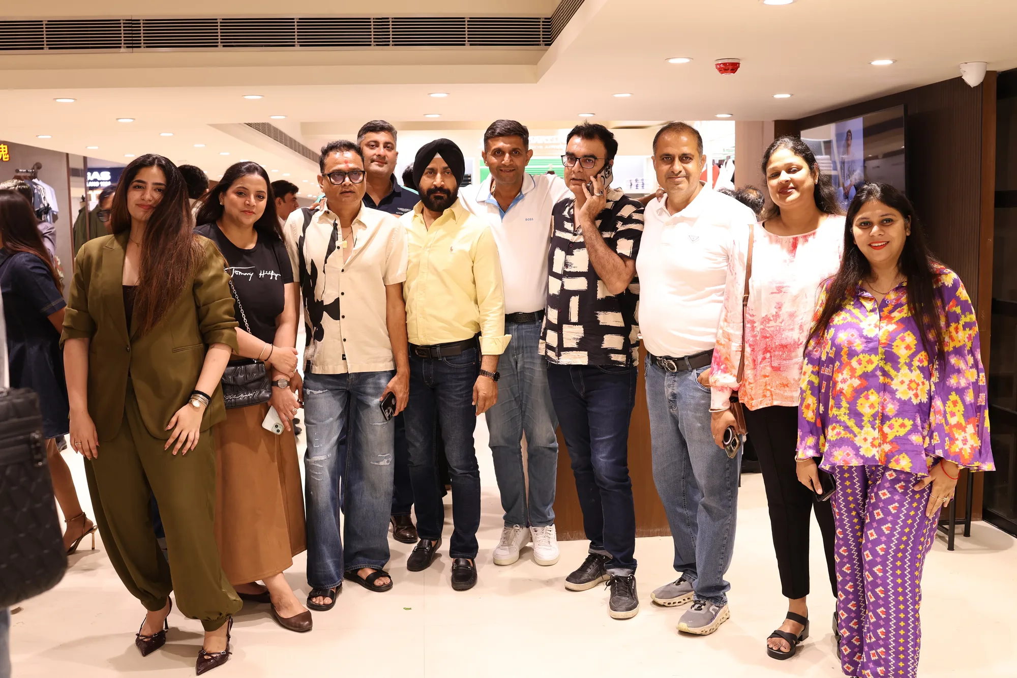 Unveiling of Global Iconic Brands photo 21