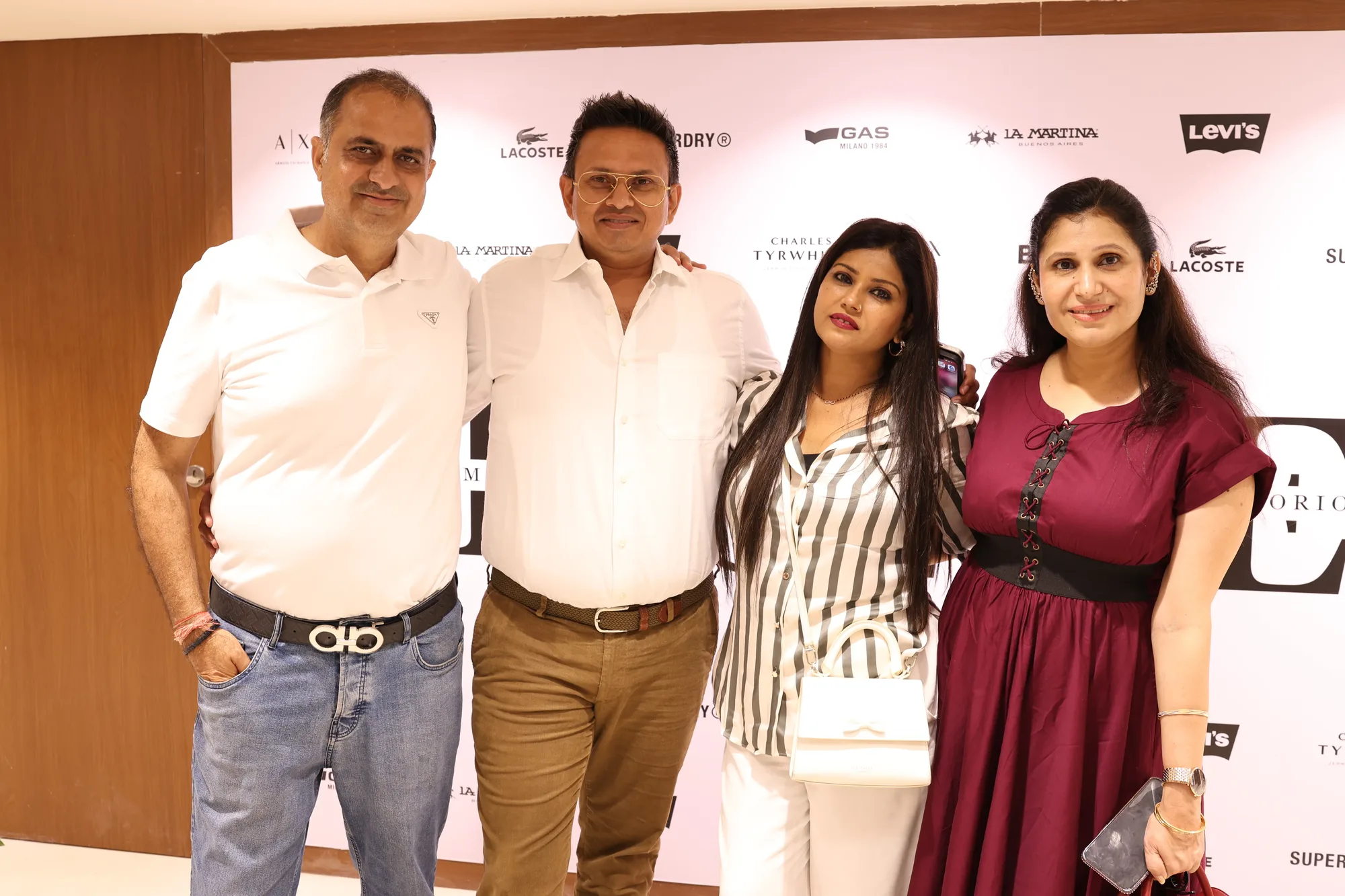 Unveiling of Global Iconic Brands photo 23