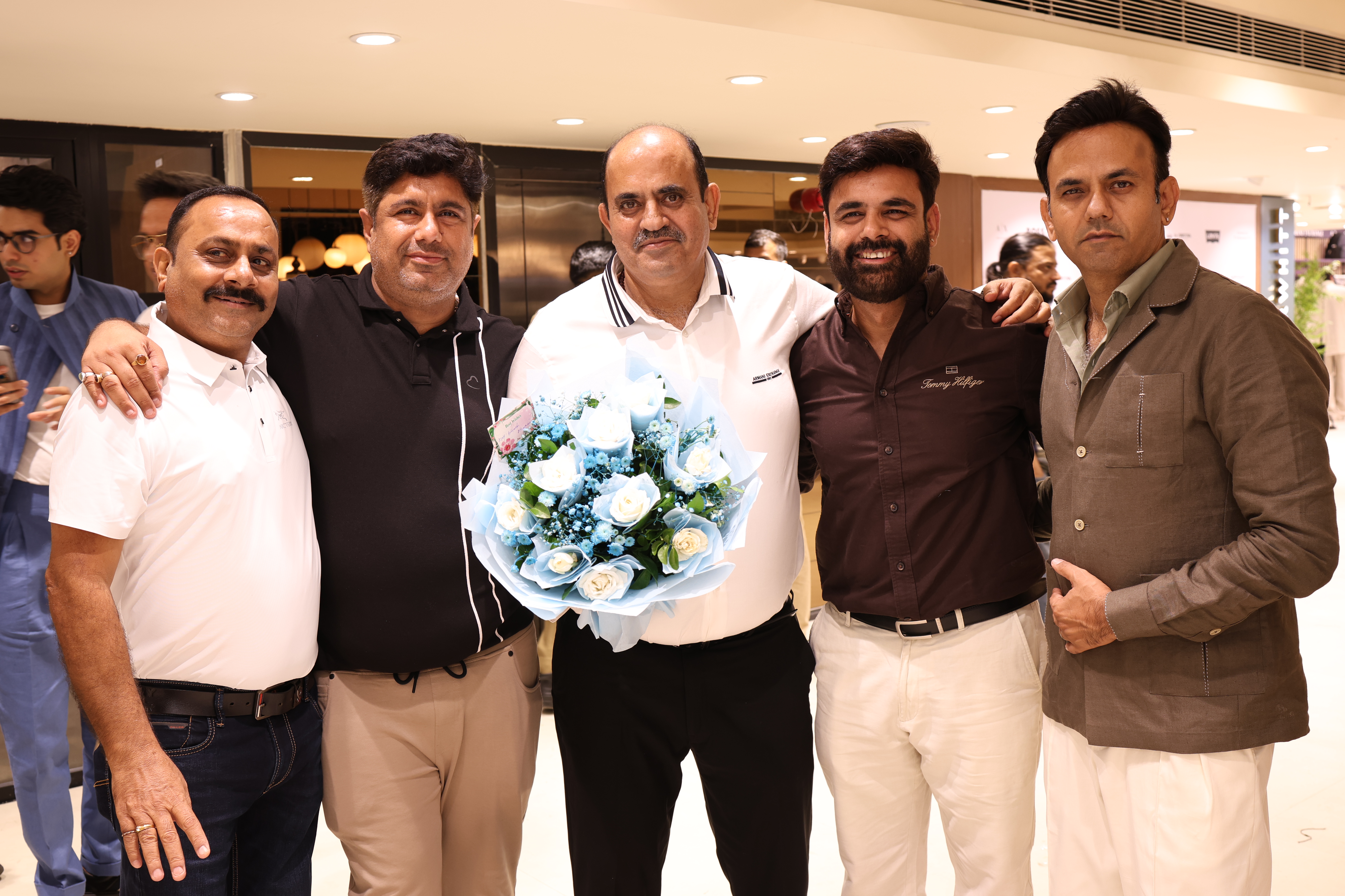 Unveiling of Global Iconic Brands photo 24