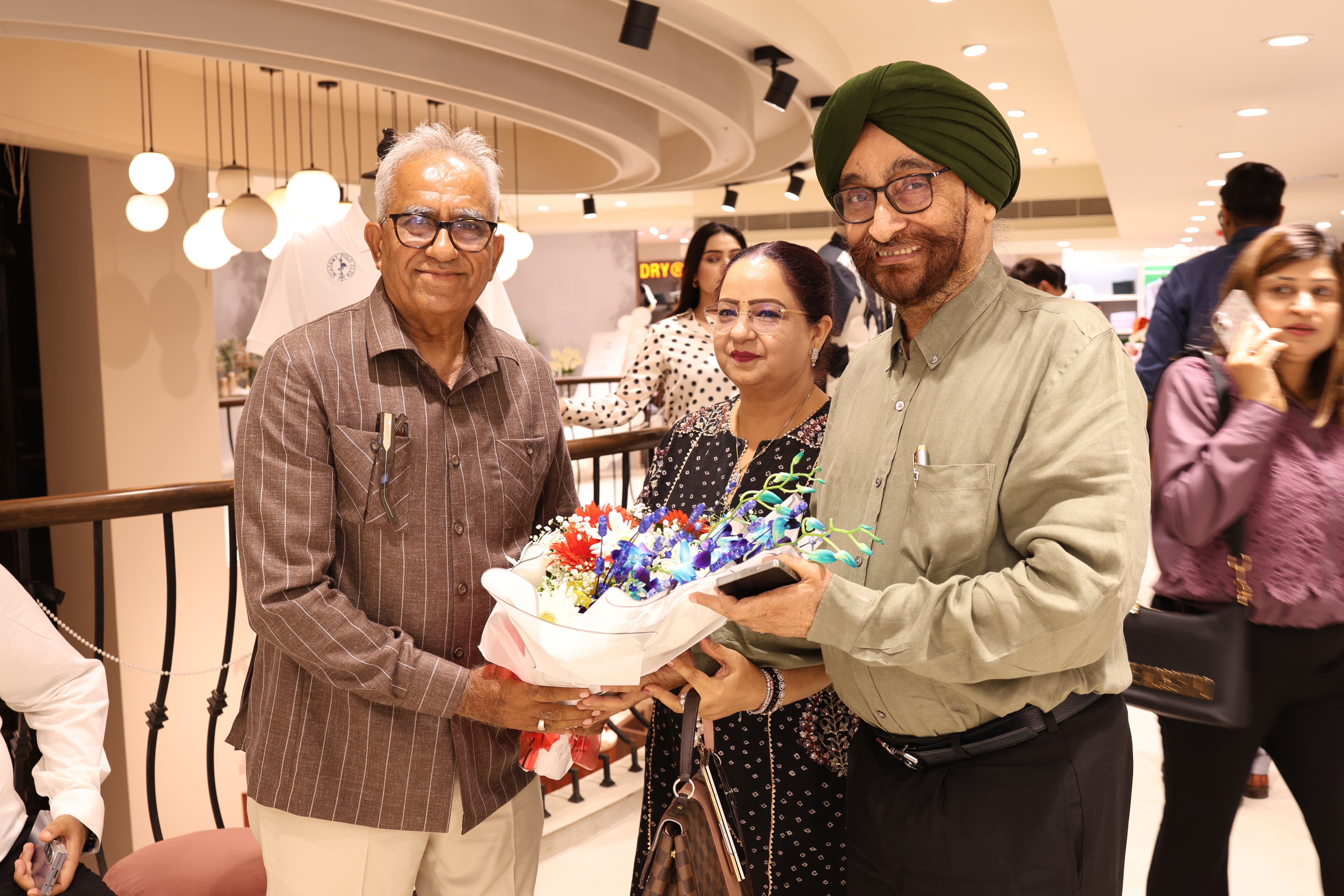 Unveiling of Global Iconic Brands photo 26