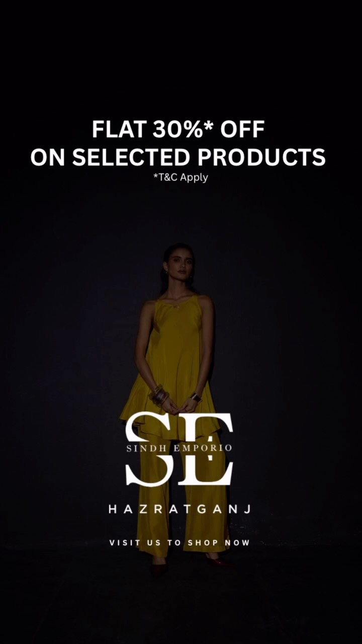 Designed to be noticed, remembered, and worn with confidence.

From the world of Basanti to your wardrobe, explore contemporary Indian wear defined by fluid ele