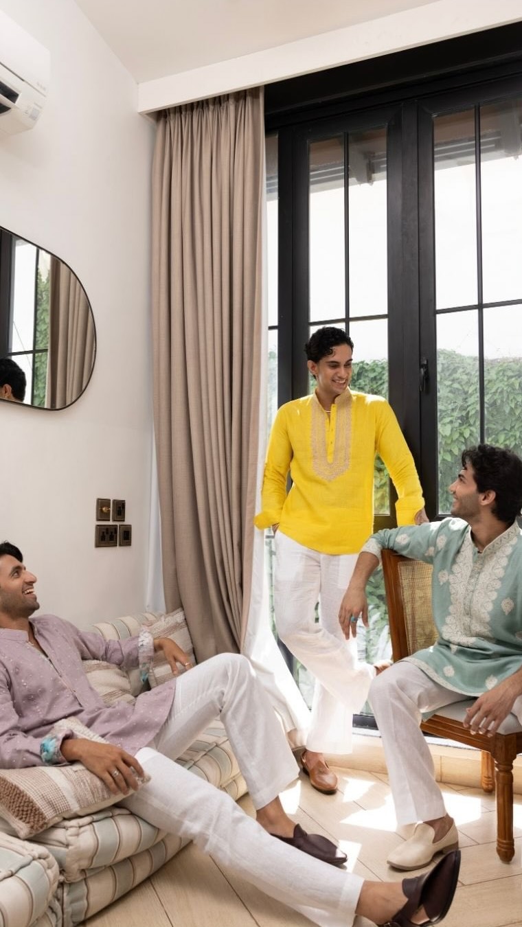 A little chaos, a lot of laughter, and linen made for the kind of days remembered long after they’re over.!

@korabynm 

#KorabyNM #LinenBeyondSummers #Linen #K