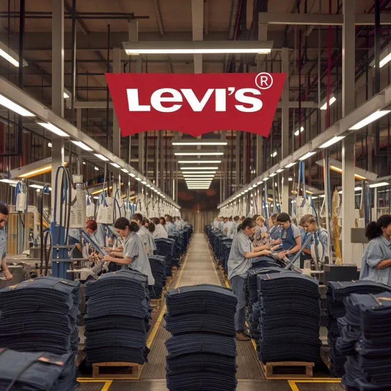 Levi's collection — look 2