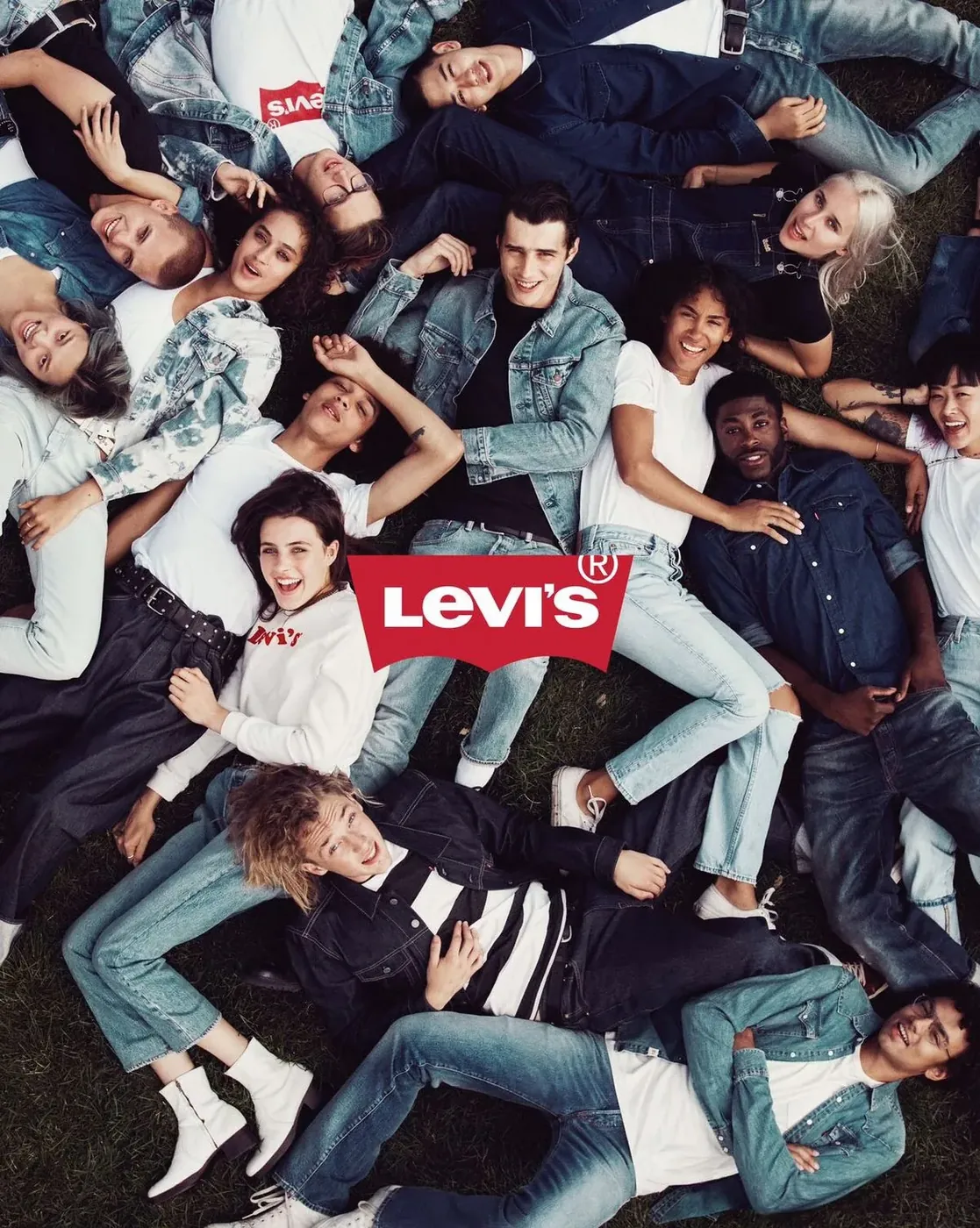 Levi's collection — look 3