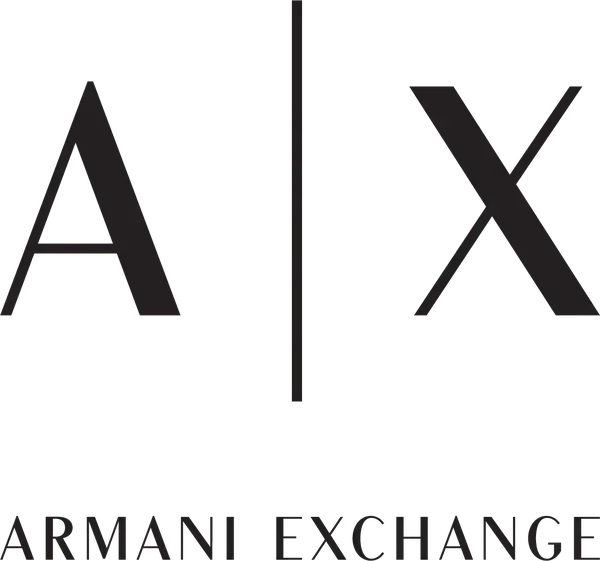 Armani Exchange logo