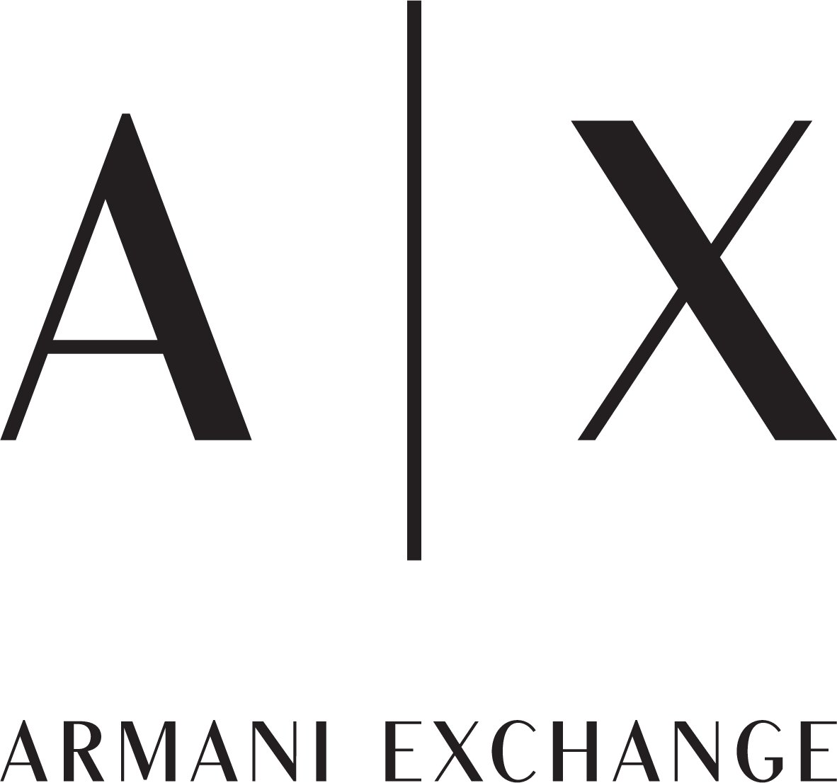 Armani Exchange logo