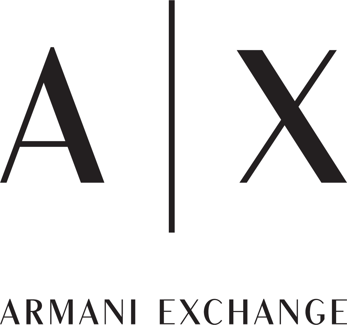 Armani Exchange logo