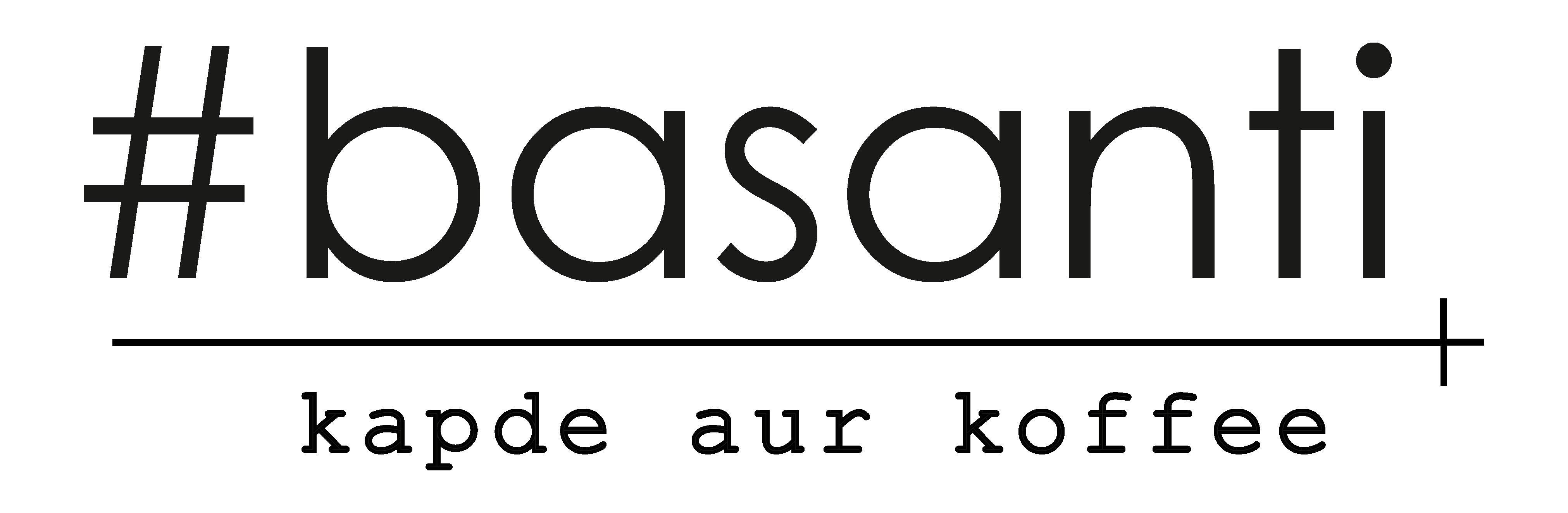 Basanti — kapde aur koffie