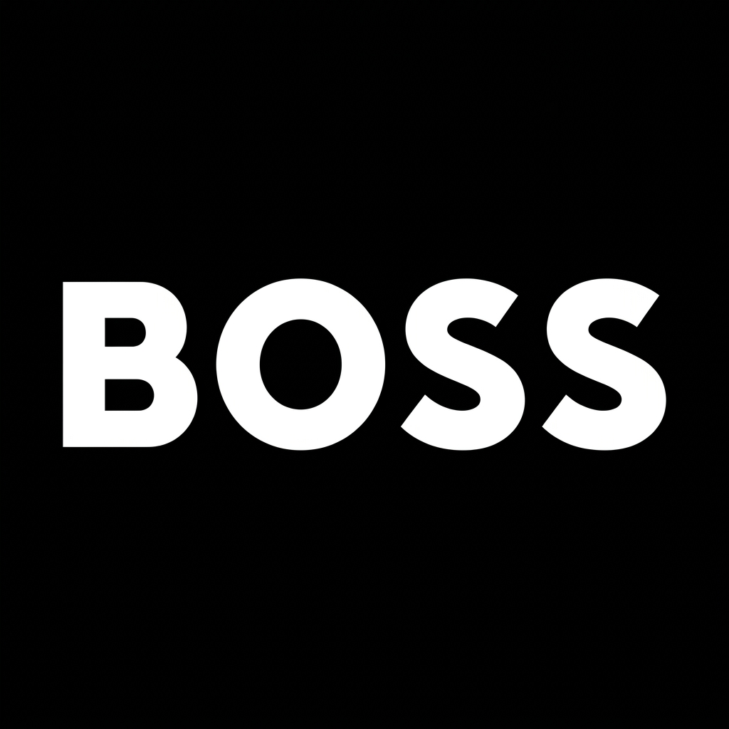 BOSS logo
