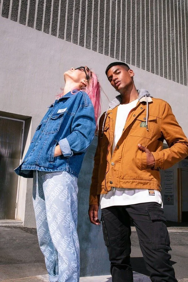 Superdry collection — look 2