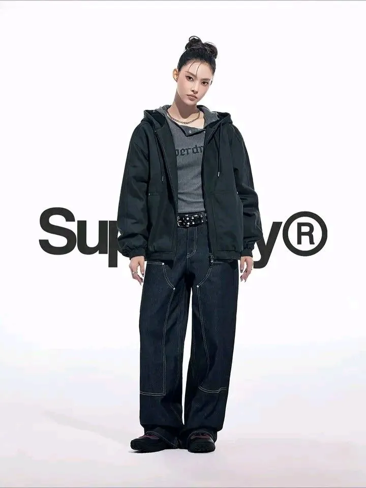 Superdry collection — look 3